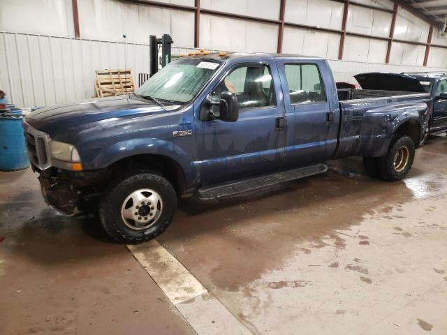 FORD F350 SUPER 2001 with VIN 1FTWW33F41EC54180 - Photo from auction