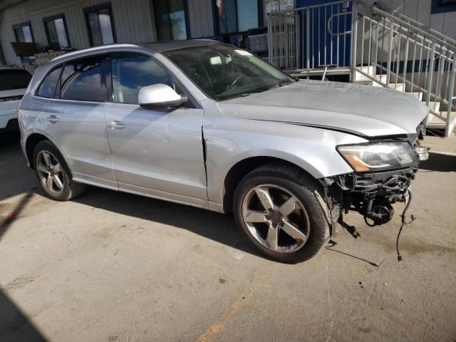 Photo 4 from auction – 2011 AUDI Q5 PREMIUM with VIN WA1DKAFP2BA093911