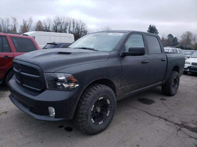 RAM 1500 CLASS 2019 with VIN 1C6RR7KT7KS651282 - Photo from auction