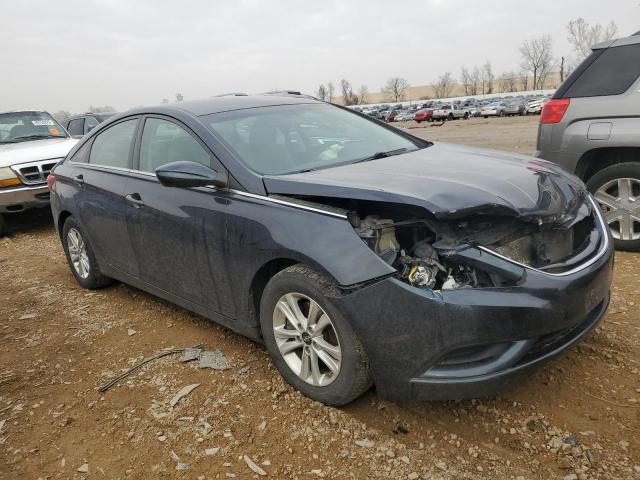 Photo 4 from auction – 2011 HYUNDAI SONATA GLS with VIN 5NPEB4ACXBH301624