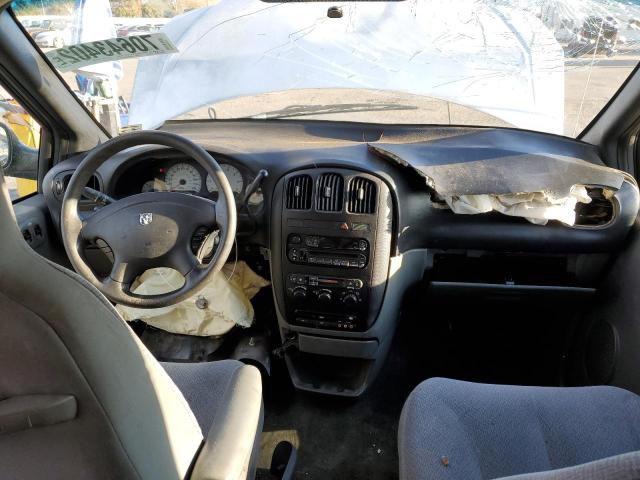 Photo 8 from auction – 2005 DODGE GRAND CARA with VIN 1D4GP24R25B115454