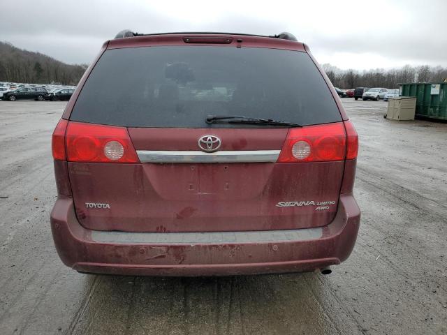 Photo 6 from auction – 2008 TOYOTA SIENNA with VIN 5TDBK22C68S013267