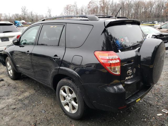 Photo 2 from auction – 2012 TOYOTA RAV4 LIMIT with VIN 2T3DF4DV0CW196342