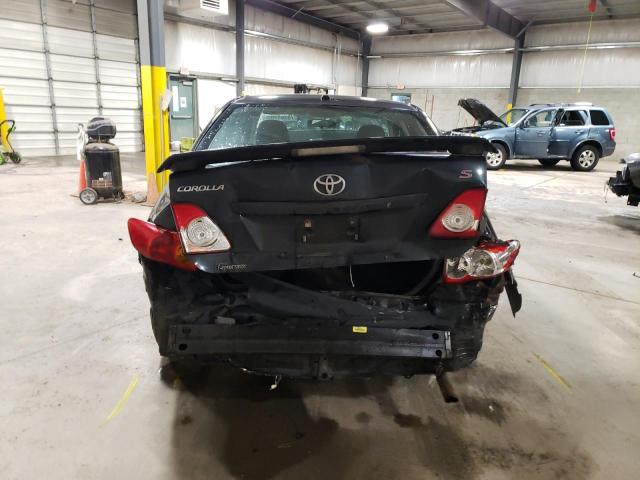 Photo 6 from auction – 2010 TOYOTA COROLLA BA with VIN 2T1BU4EE7AC284078