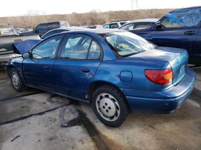 Photo 2 from auction – 2002 SATURN SL1 with VIN 1G8ZH52862Z193585