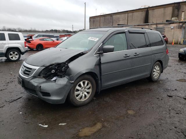 HONDA ODYSSEY 2008 with VIN 5FNRL38628B408022 - Photo from auction