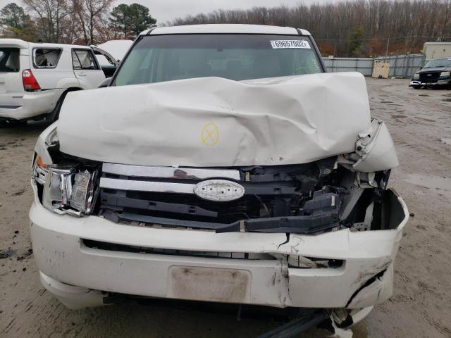 Photo 5 from auction – 2011 FORD FLEX SEL with VIN 2FMGK5CC6BBD31707