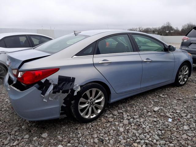 Photo 3 from auction – 2013 HYUNDAI SONATA SE with VIN 5NPEC4AC8DH679747