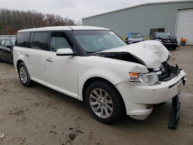 Photo 4 from auction – 2011 FORD FLEX SEL with VIN 2FMGK5CC6BBD31707