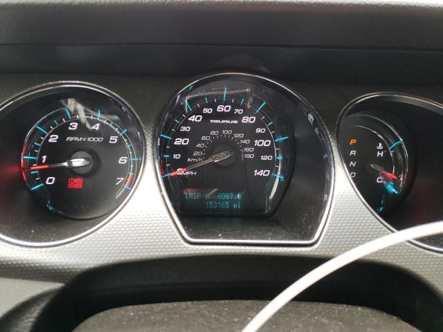 Photo 9 from auction – 2012 FORD TAURUS SEL with VIN 1FAHP2HW7CG140535