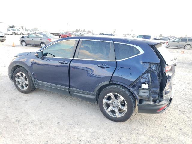 Photo 2 from auction – 2019 HONDA CR-V EXL with VIN 7FARW1H84KE035168