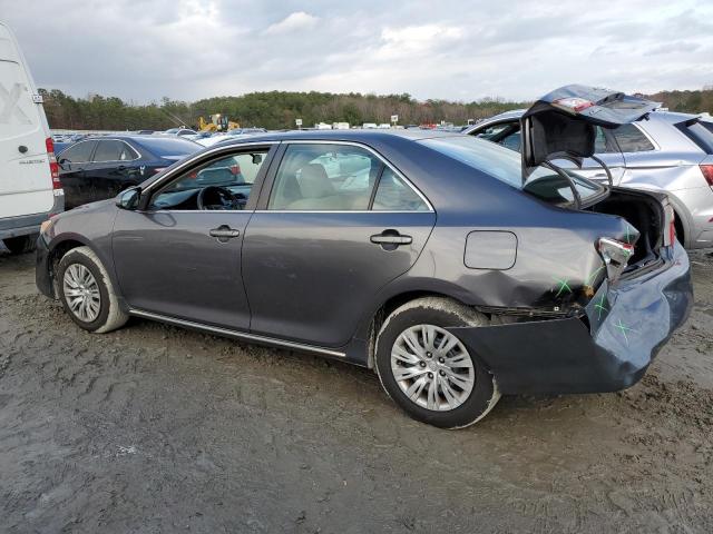 Photo 2 from auction – 2013 TOYOTA CAMRY L with VIN 4T1BF1FK8DU243930