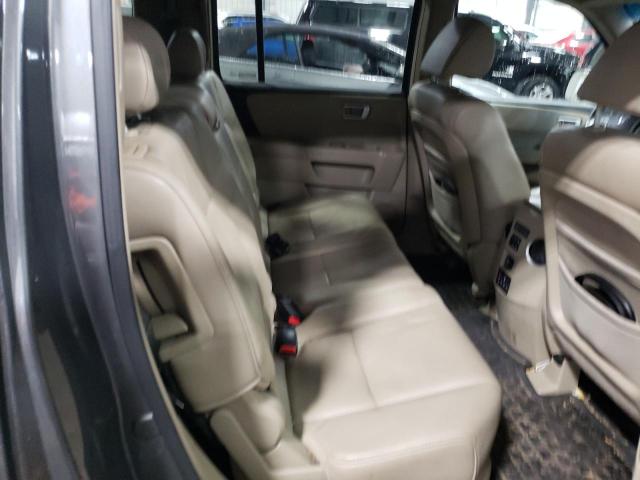 Photo 11 from auction – 2009 HONDA PILOT EXL with VIN 5FNYF48679B014851