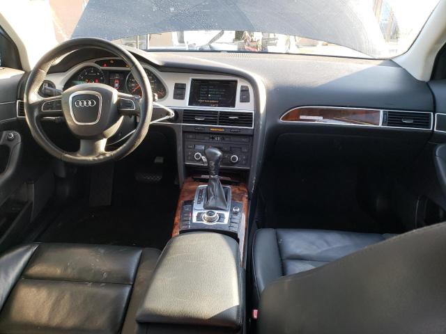 Photo 8 from auction – 2010 AUDI A6 PREMIUM with VIN WAUFGAFB7AN025340