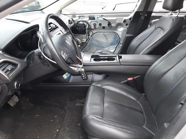 Photo 7 from auction – 2013 LINCOLN MKZ with VIN 3LN6L2G92DR826089