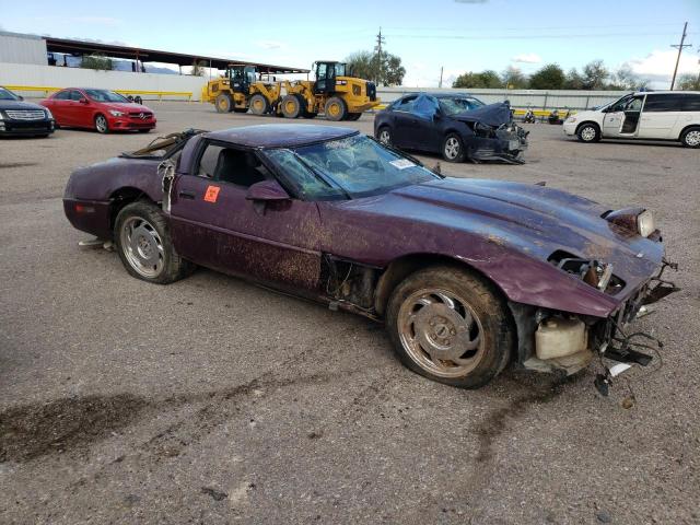 Photo 4 from auction – 1995 CHEVROLET CORVETTE with VIN 1G1YY22P6S5117243