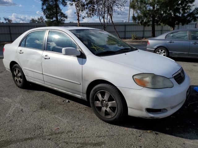 Photo 4 from auction – 2005 TOYOTA COROLLA CE with VIN 1NXBR32E35Z474531