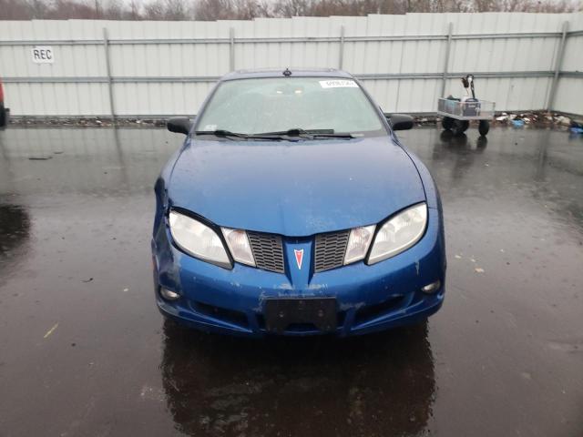 Photo 5 from auction – 2004 PONTIAC SUNFIRE with VIN 1G2JB12F447161197