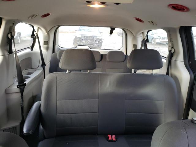 Photo 10 from auction – 2008 DODGE GRAND CARA with VIN 1D8HN44H58B145709