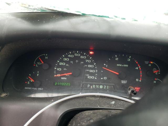 Photo 9 from auction – 2002 FORD F250 SUPER with VIN 1FTNX21F22EB21666