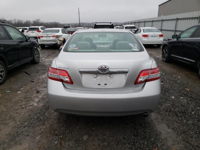 Photo 6 from auction – 2011 TOYOTA CAMRY BASE with VIN 4T1BF3EKXBU204671