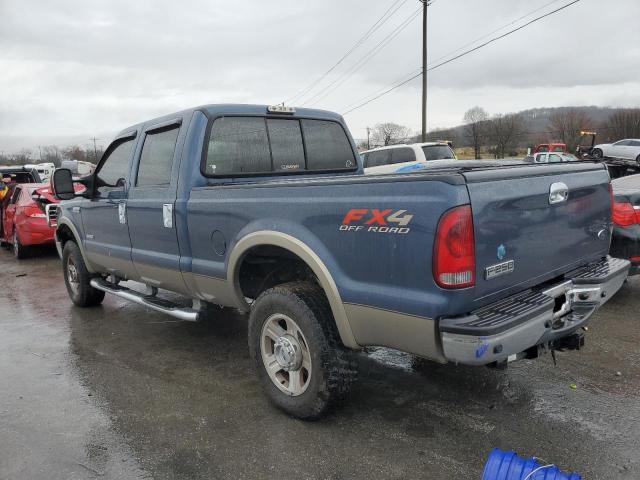 Photo 2 from auction – 2007 FORD F250 SUPER with VIN 1FTSW21P97EB08547