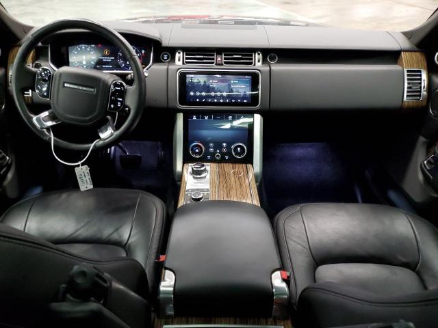 Photo 8 from auction – 2019 LAND ROVER RANGE ROVE with VIN SALGS5RE8KA554381