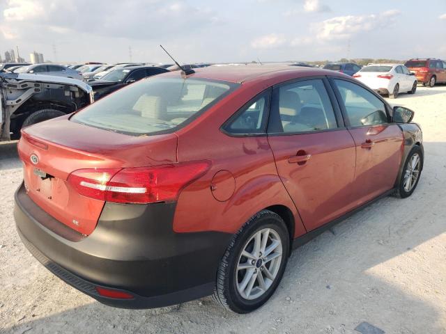 Photo 3 from auction – 2018 FORD FOCUS SE with VIN 1FADP3F23JL302461