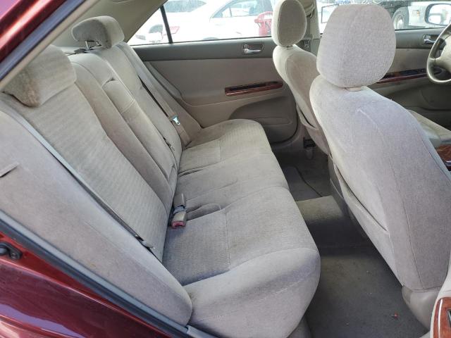 Photo 10 from auction – 2003 TOYOTA CAMRY LE with VIN JTDBE32K630241222