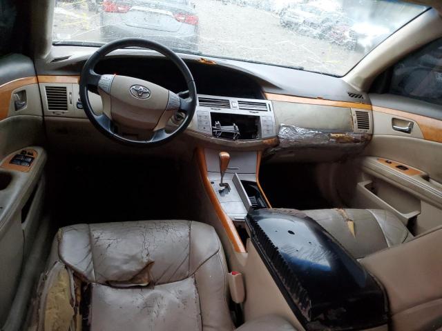 Photo 8 from auction – 2007 TOYOTA AVALON with VIN 4T1BK36B67U249897