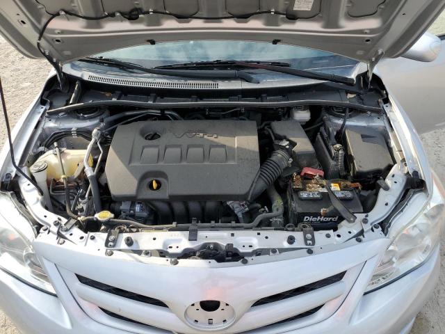 Photo 11 from auction – 2013 TOYOTA COROLLA with VIN 5YFBU4EE8DP100495
