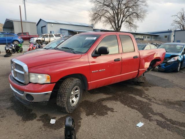 DODGE RAM 1500 S 2005 with VIN 1D7HA18N75S171576 - Photo from auction