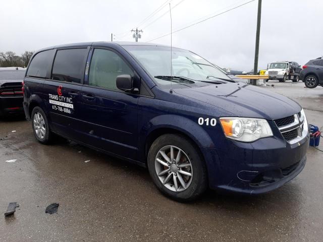 Photo 4 from auction – 2015 DODGE GRAND CARA with VIN 2C4RDGBG5FR603572