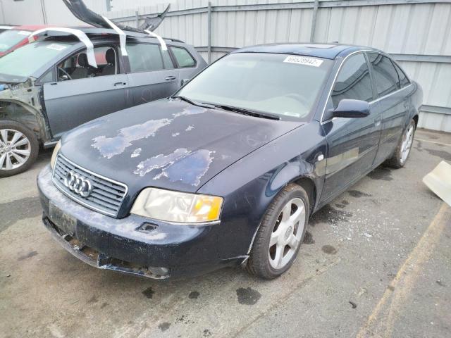 AUDI A6 2.7T QU 2004 z numerem VIN WAULD54B94N037175 - Zdjęcie z aukcji