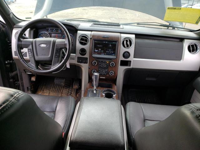 Photo 8 from auction – 2014 FORD F150 SUPER with VIN 1FTFW1CF6EKE57521