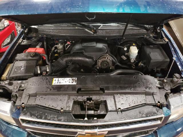 Photo 12 from auction – 2007 CHEVROLET SUBURBAN K with VIN 3GNFK16377G129345