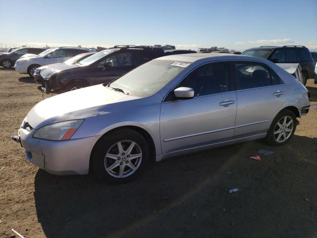 HONDA ACCORD EX 2003 with VIN 1HGCM66543A095136 - Photo from auction