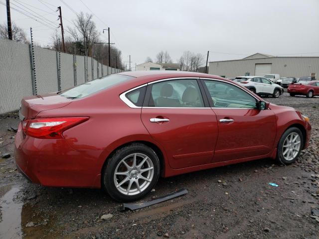 Photo 3 from auction – 2016 NISSAN ALTIMA 2.5 with VIN 1N4AL3AP9GC262462