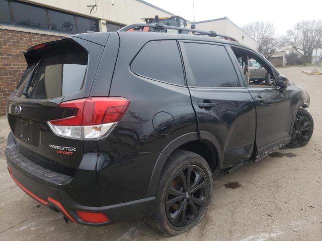 Foto 3 de la subasta – 2019 SUBARU FORESTER S con VIN JF2SKAPC4KH508390