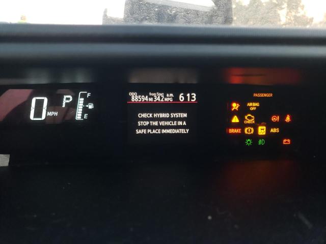 Photo 9 from auction – 2015 TOYOTA PRIUS C with VIN JTDKDTB35F1099438