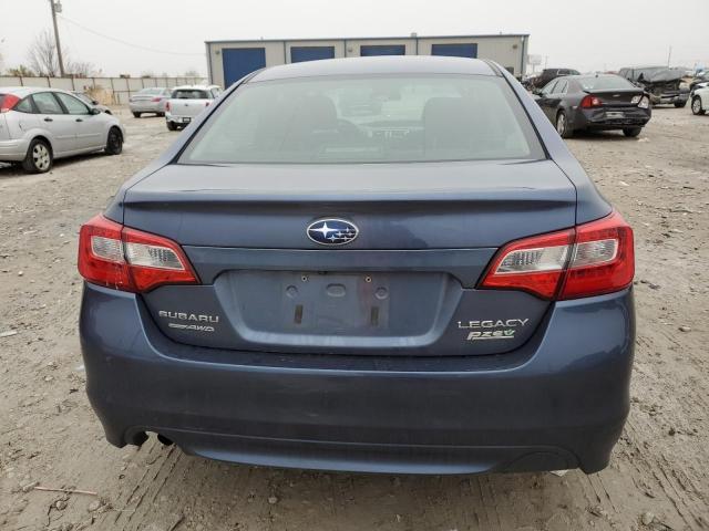 Photo 6 from auction – 2017 SUBARU LEGACY 2.5 with VIN 4S3BNAA62H3069298