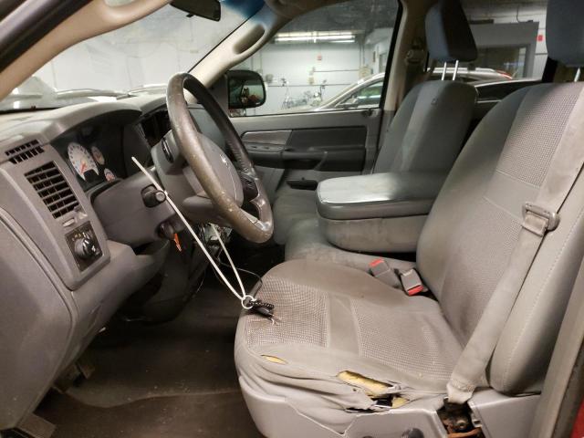 Photo 7 from auction – 2007 DODGE RAM 1500 S with VIN 1D7HU18237S191274