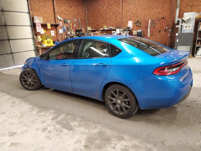 Photo 2 from auction – 2016 DODGE DART SE with VIN 1C3CDFAA2GD591936