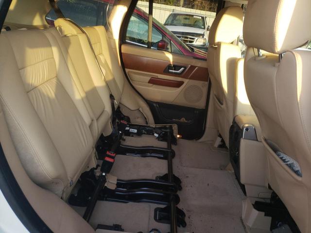 Photo 11 from auction – 2007 LAND ROVER RANGE ROVE with VIN SALSH23417A106112