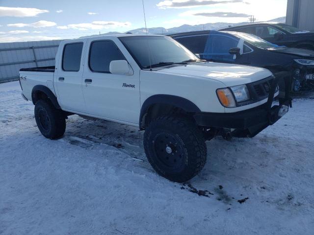 Photo 4 from auction – 2000 NISSAN FRONTIER C with VIN 1N6ED27YXYC353354