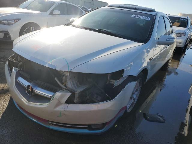 ACURA TL 2008 with VIN 19UUA66228A038847 - Photo from auction