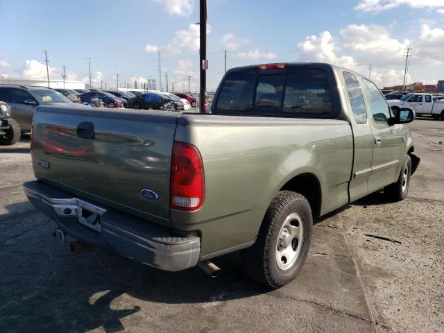 Photo 3 from auction – 2002 FORD F150 with VIN 2FTRX17W82CA18020