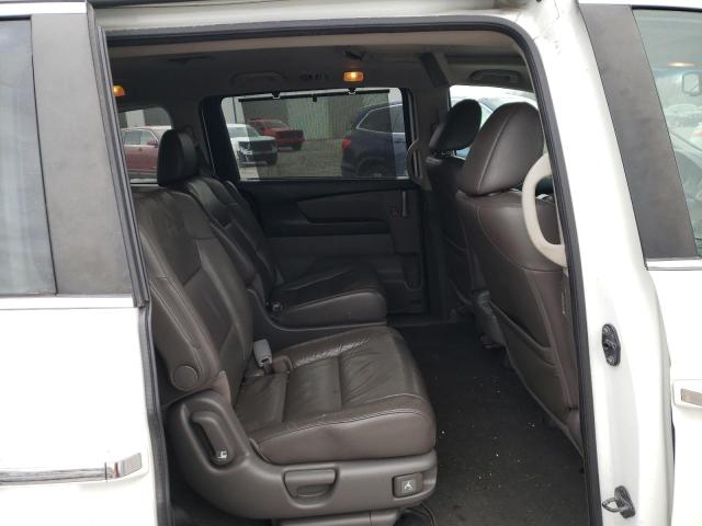 Photo 11 from auction – 2012 HONDA ODYSSEY EX with VIN 5FNRL5H60CB088963