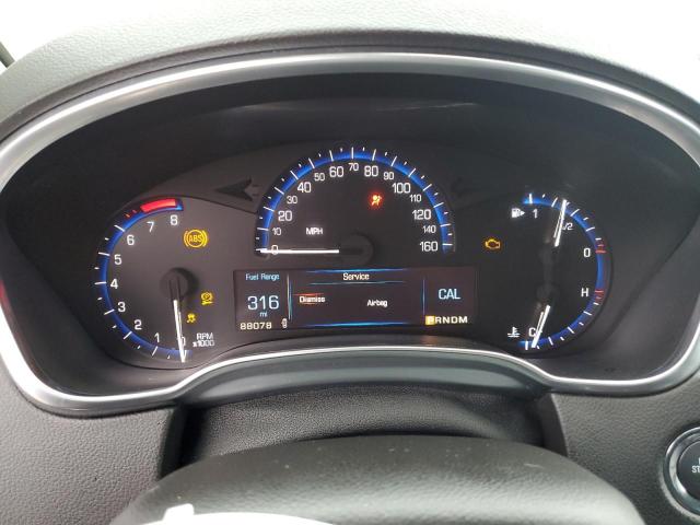 Photo 9 from auction – 2014 CADILLAC SRX LUXURY with VIN 3GYFNEE35ES584708