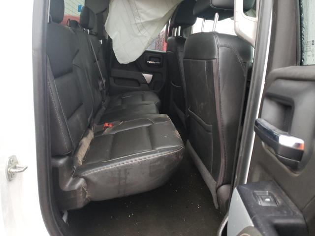 Photo 11 from auction – 2016 CHEVROLET SILVERADO with VIN 1GC2KWEG5GZ352072